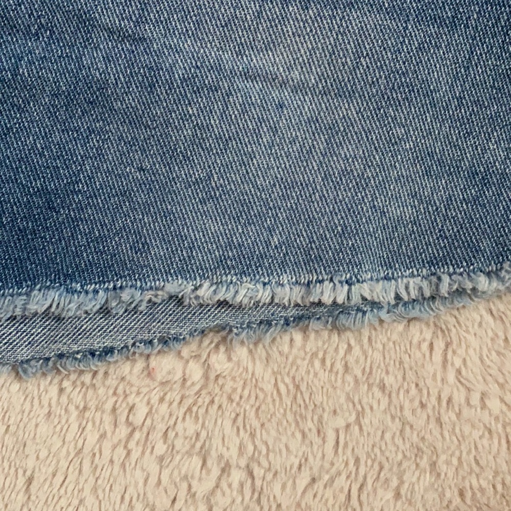Jessica Simpson Denim Ranger Shorts with tags - Picture 5 of 9